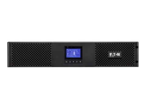 Eaton 9SX 9SX3000IR - UPS (montowany w stojaku) - AC 200/208/220/230/240 V - 2700 wat - 3000 VA - RS-232, USB - złącza wyjściowe