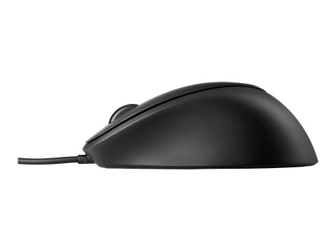 HP Fingerprint - Mysz - laser - 3 przyciski - przewodowa - USB - dla EliteBook 830 G6; ProBook 455r G6, 635, 640 G5, 650 G5; ZBo