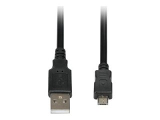 IBOX IKU2M18 - Kabel USB - USB (M) do Micro-USB Typ B (M) - 2 A - 1.8 m - czarny