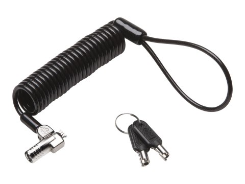 Kensington NanoSaver Portable Keyed Laptop Lock - Linka blokady - 2.3 m