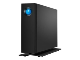 LaCie d2 Professional STHA10000800 - Dysk twardy - 10 TB - zewnętrzny (komputer stacjonarny) - USB 3.1 (USB-C złącze) - z Seagat