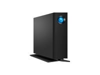 LaCie d2 Professional STHA10000800 - Dysk twardy - 10 TB - zewnętrzny (komputer stacjonarny) - USB 3.1 (USB-C złącze) - z Seagat