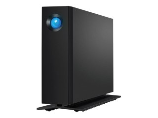 LaCie d2 Professional STHA4000800 - Dysk twardy - 4 TB - zewnętrzny (komputer stacjonarny) - USB 3.1 (USB-C złącze) - z Seagate 