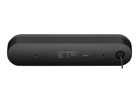 Logitech Rally - Głośnik - do systemu konferencyjnego - 3" - dla Room Solution Large