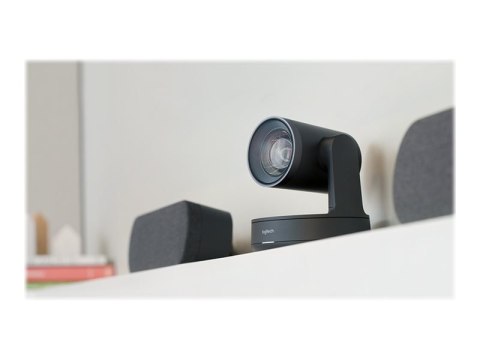 Logitech Rally Plus - Zestaw do wideokonferencji