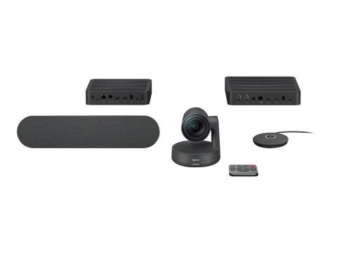 Logitech Rally - Zestaw do wideokonferencji