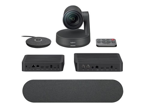 Logitech Rally - Zestaw do wideokonferencji