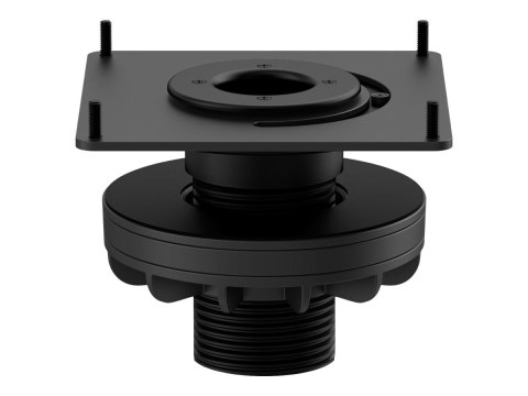 Logitech Tap Table Mount - Zestaw do montażu kontrolera wideokonferencji - dla Room Solution Base Bundle, Huddle, Large; Tap