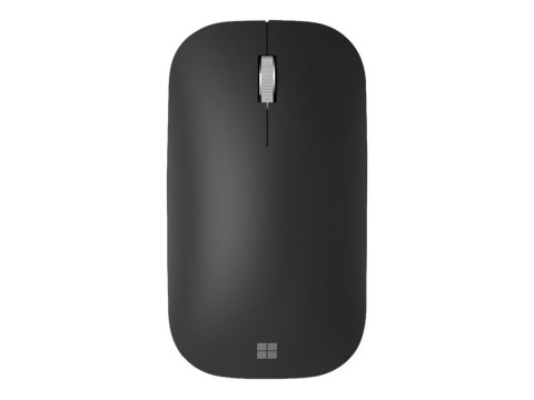 Microsoft Surface Mobile Mouse - Mysz - optyczna - 3 przyciski - bezprzewodowa - Bluetooth 4.2 - czarny - handlowy