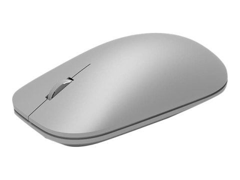 Microsoft Surface Mouse - Mysz - prawo i leworęczna - optyczna - bezprzewodowa - Bluetooth 4.0 - szary - handlowy