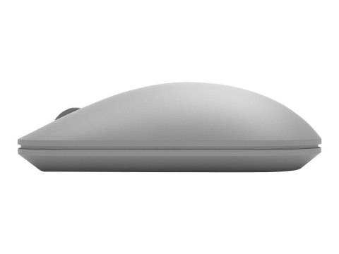 Microsoft Surface Mouse - Mysz - prawo i leworęczna - optyczna - bezprzewodowa - Bluetooth 4.0 - szary - handlowy