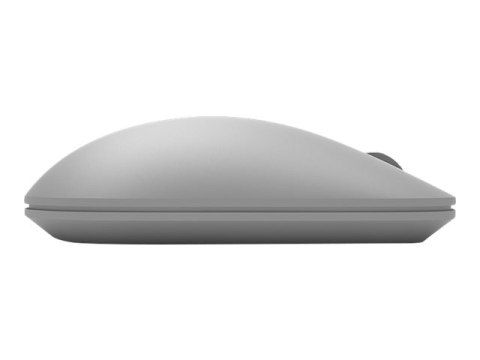 Microsoft Surface Mouse - Mysz - prawo i leworęczna - optyczna - bezprzewodowa - Bluetooth 4.0 - szary - handlowy