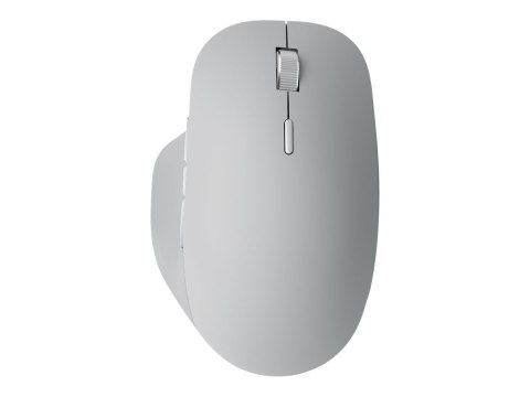 Microsoft Surface Precision Mouse - Mysz - ergonomiczna - praworęczna - optyczna - 6 przyciski - bezprzewodowa, przewodowa - USB