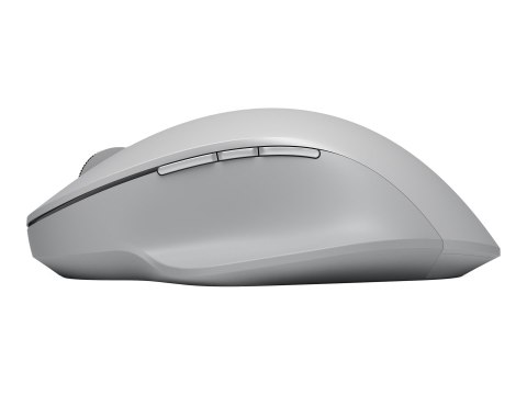 Microsoft Surface Precision Mouse - Mysz - ergonomiczna - praworęczna - optyczna - 6 przyciski - bezprzewodowa, przewodowa - USB