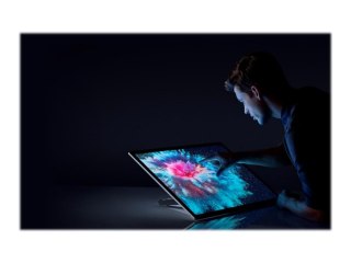 Microsoft Surface Studio 2 - Wszystko-w-jednym Core i7 7820HQ / do 3.9 GHz - RAM 32 GB - SSD 1 TB - NVMe - GF GTX 1070 - Gigabit