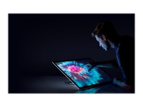 Microsoft Surface Studio 2 - Wszystko-w-jednym Core i7 7820HQ / do 3.9 GHz - RAM 32 GB - SSD 1 TB - NVMe - GF GTX 1070 - Gigabit