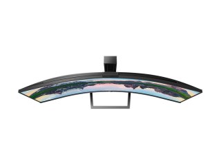 Philips Brilliance P-line 499P9H - Monitor LED - zaokrąglony - 49" (48.8" widoczny) - 5120 x 1440 Dual Quad HD @ 60 Hz - VA - 45