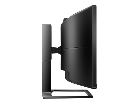 Philips Brilliance P-line 499P9H - Monitor LED - zaokrąglony - 49" (48.8" widoczny) - 5120 x 1440 Dual Quad HD @ 60 Hz - VA - 45