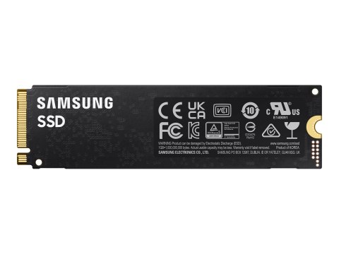 Samsung 970 EVO Plus MZ-V7S1T0BW - SSD - zaszyfrowany - 1 TB - wewnętrzny - M.2 2280 - PCIe 3.0 x4 (NVMe) - bufor: 1 GB - 256 bi