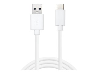 Sandberg - Kabel USB - USB-C (M) do USB Typ A (M) - 1 m