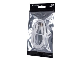Sandberg - Kabel USB - USB (M) do Micro-USB Typ B (M) - 1 m