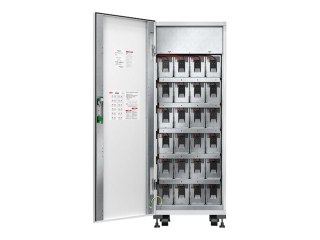 Schneider Electric Easy UPS 3S E3SXR6 Empty Modular Battery Cabinet - Obudowa baterii - dla Easy UPS 3S E3SUPS10KHB, E3SUPS10KHB
