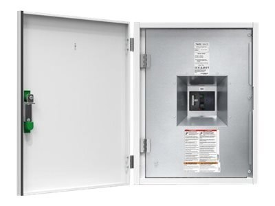 Schneider Electric Galaxy VS Battery Breaker Box 20-80kW 400V - Szafa z zabezpieczeniami elektrycznymi - dla P/N: GVSUPS20KHS, G