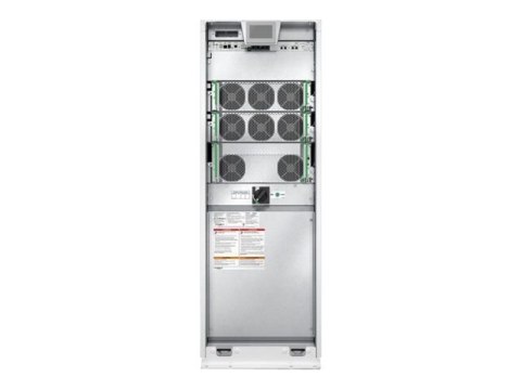 Schneider Electric Galaxy VS GVSUPS100KHS - UPS - AC 400 V - 100 kW - 100000 VA - trójfazowa - bez baterii - USB - RAL 9003 - z 