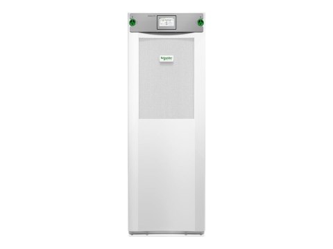 Schneider Electric Galaxy VS GVSUPS20KHS - UPS - AC 400 V - 20 kW - 20000 VA - trójfazowa - bez baterii - USB - RAL 9003 - z Sta