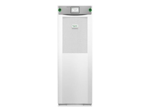 Schneider Electric Galaxy VS GVSUPS30KHS - UPS - AC 400 V - 30 kW - 30000 VA - trójfazowa - bez baterii - USB - RAL 9003 - z Sta
