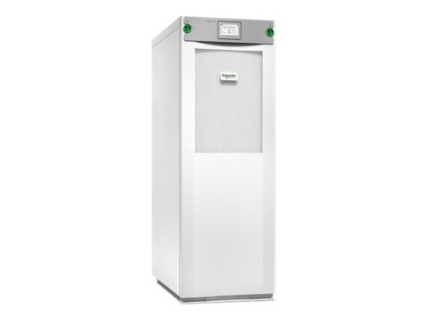 Schneider Electric Galaxy VS GVSUPS30KHS - UPS - AC 400 V - 30 kW - 30000 VA - trójfazowa - bez baterii - USB - RAL 9003 - z Sta