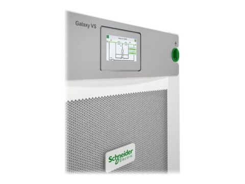 Schneider Electric Galaxy VS GVSUPS30KHS - UPS - AC 400 V - 30 kW - 30000 VA - trójfazowa - bez baterii - USB - RAL 9003 - z Sta
