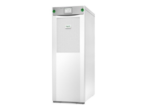 Schneider Electric Galaxy VS GVSUPS30KHS - UPS - AC 400 V - 30 kW - 30000 VA - trójfazowa - bez baterii - USB - RAL 9003 - z Sta