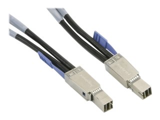 Supermicro - Kabel zewnętrzny SAS - SAS 12Gbit/s - 36 pin 4x Mini SAS HD (SFF-8644) (M) do 36 pin 4x Mini SAS HD (SFF-8644) (M) 