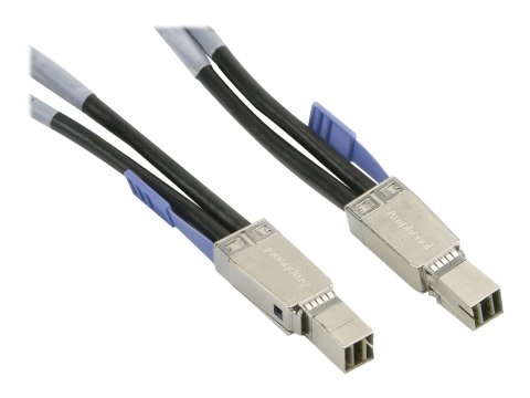 Supermicro - Kabel zewnętrzny SAS - SAS 12Gbit/s - 36 pin 4x Mini SAS HD (SFF-8644) (M) do 36 pin 4x Mini SAS HD (SFF-8644) (M) 