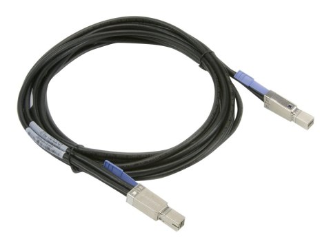 Supermicro - Kabel zewnętrzny SAS - SAS 12Gbit/s - 36 pin 4x Mini SAS HD (SFF-8644) (M) do 36 pin 4x Mini SAS HD (SFF-8644) (M) 