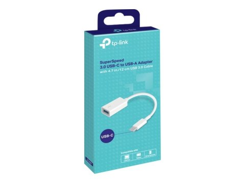 TP-Link UC400 - Przejściówka USB - USB-C (M) do USB Typ A (F) - USB 3.0 OTG