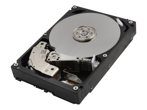 Toshiba Enterprise Capacity MG06SCA Series MG06SCA10TA - Dysk twardy - 10 TB - wewnętrzny - 3,5" - SAS 12Gb/s - nearline - 7200 