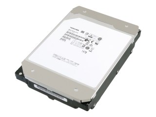 Toshiba Enterprise Capacity MG07ACAxxx Series MG07ACA14TE - Dysk twardy - 14 TB - wewnętrzny - 3,5" - SATA 6Gb/s - nearline - 72