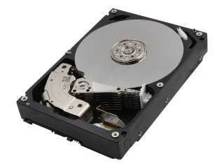 Toshiba Enterprise MG06ACAxxxx Series MG06ACA10TA - Dysk twardy - 10 TB - wewnętrzny - 3,5" - SATA 6Gb/s - 7200 obr/min - bufor: