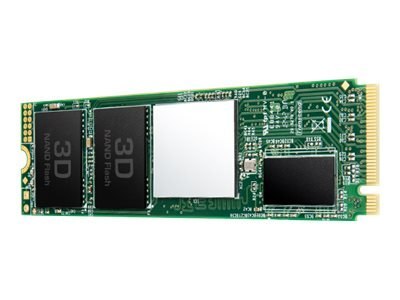 Transcend 220S - SSD - 1 TB - wewnętrzny - M.2 2280 - PCIe 3.0 x4 (NVMe)