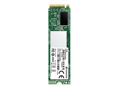 Transcend 220S - SSD - 512 GB - wewnętrzny - M.2 2280 - PCIe 3.0 x4 (NVMe)