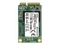 Transcend 230S - SSD - 64 GB - wewnętrzny - mSATA - SATA 6Gb/s