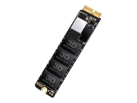 Transcend JetDrive 850 - SSD - 960 GB - wewnętrzny - NVMe - PCIe 3.0 x4 (NVMe)