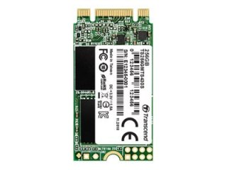 Transcend MTS430S - SSD - 128 GB - wewnętrzny - M.2 2242 - SATA 6Gb/s - dla Intel Next Unit of Computing 12