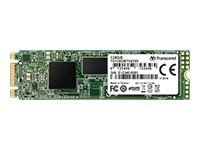 Transcend MTS830S - SSD - 128 GB - wewnętrzny - M.2 2280 - SATA 6Gb/s