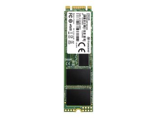 Transcend MTS830S - SSD - 256 GB - wewnętrzny - M.2 2280 - SATA 6Gb/s