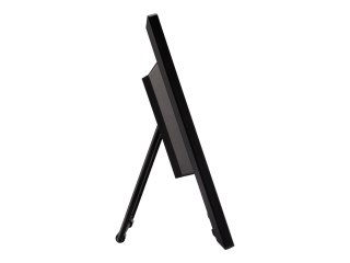 ViewSonic - Monitor LED - 16" (15.6" widoczny) - ekran dotykowy - 1366 x 768 @ 60 Hz - TN - 190 cd/m² - 500:1 - 12 ms - HDMI, VG