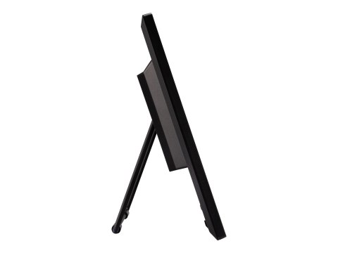 ViewSonic - Monitor LED - 16" (15.6" widoczny) - ekran dotykowy - 1366 x 768 @ 60 Hz - TN - 190 cd/m² - 500:1 - 12 ms - HDMI, VG