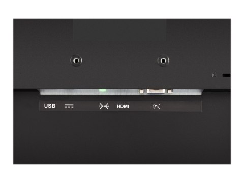 ViewSonic - Monitor LED - 16" (15.6" widoczny) - ekran dotykowy - 1366 x 768 @ 60 Hz - TN - 190 cd/m² - 500:1 - 12 ms - HDMI, VG